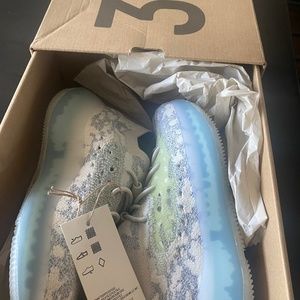 Yeezy Boost 380 Alien Blues